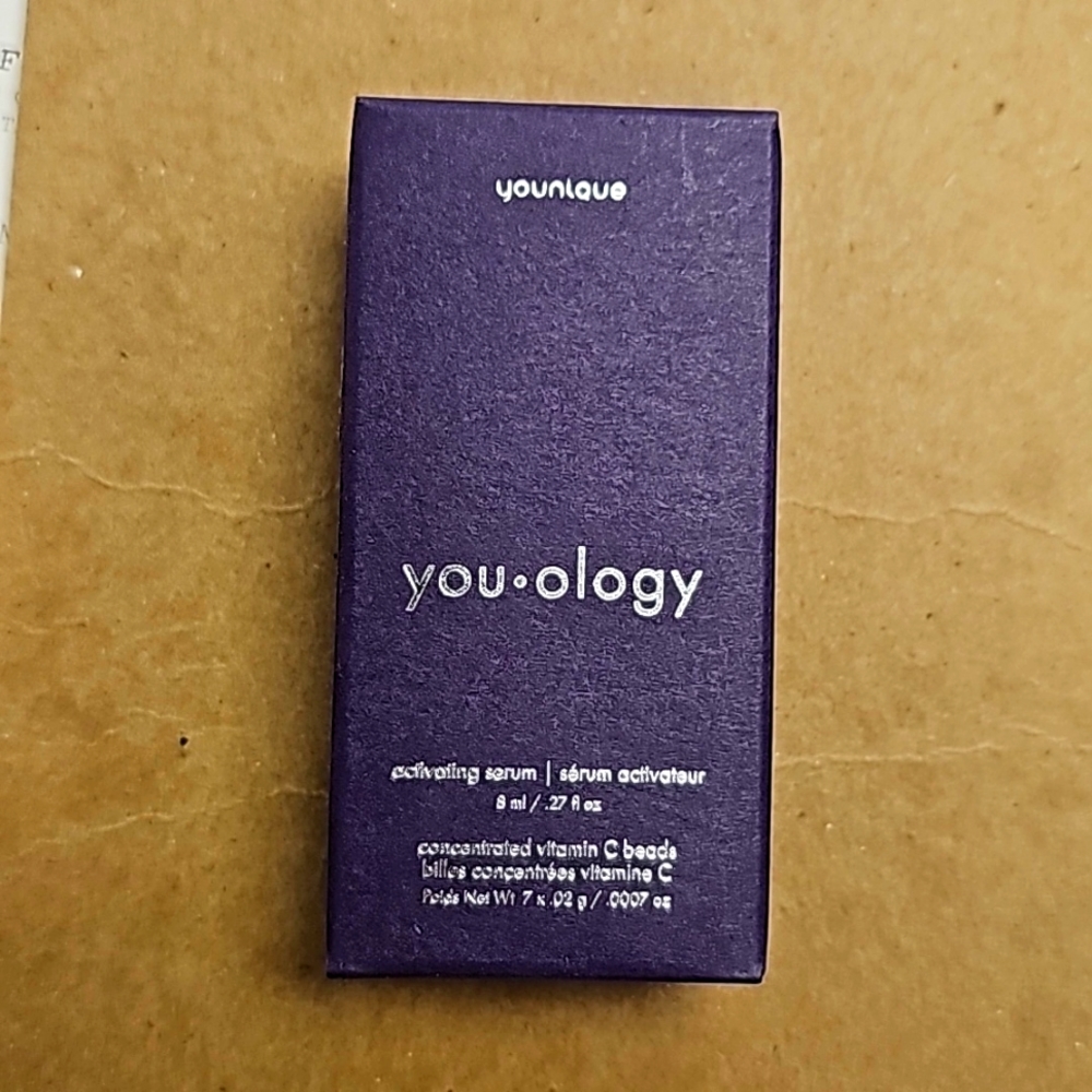 Younique You•ology concentrated vitamin C treatment 7 days